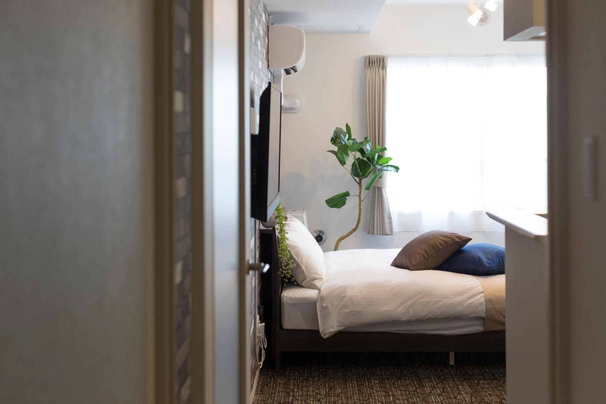 Hotel One'S Residence Sapporo Ngoại thất bức ảnh