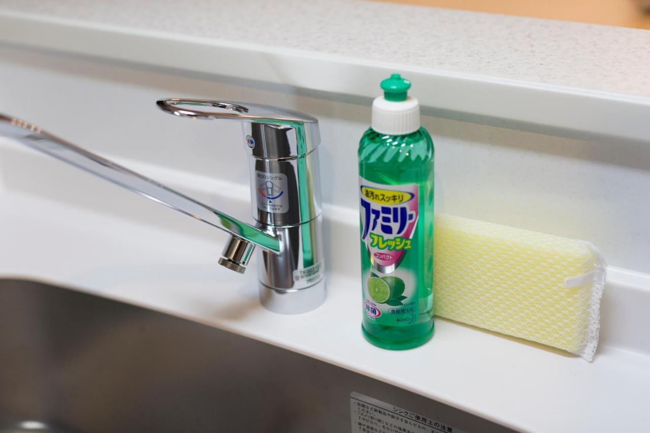 Hotel One'S Residence Sapporo Ngoại thất bức ảnh