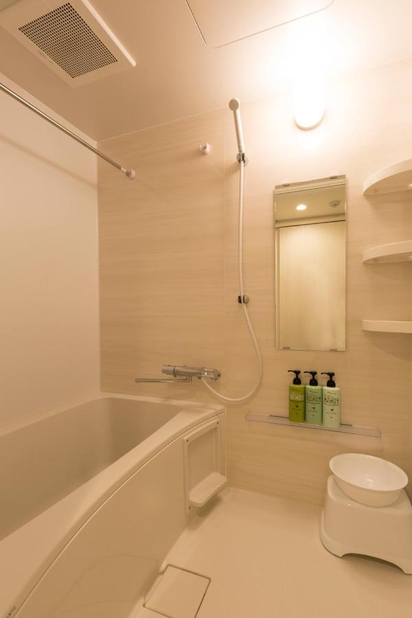 Hotel One'S Residence Sapporo Ngoại thất bức ảnh