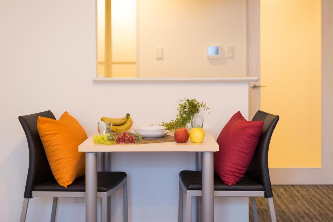 Hotel One'S Residence Sapporo Ngoại thất bức ảnh