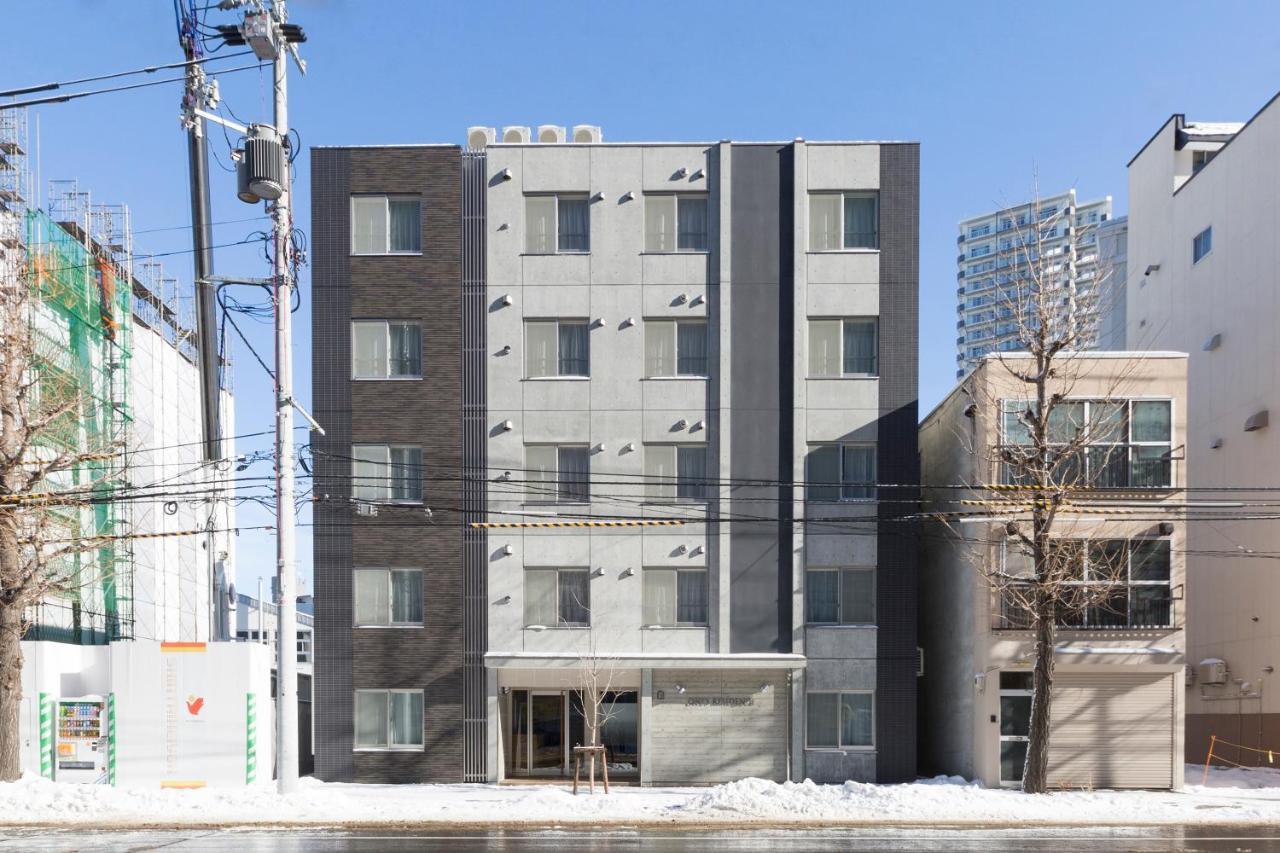 Hotel One'S Residence Sapporo Ngoại thất bức ảnh