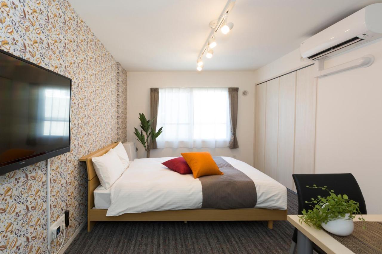 Hotel One'S Residence Sapporo Ngoại thất bức ảnh