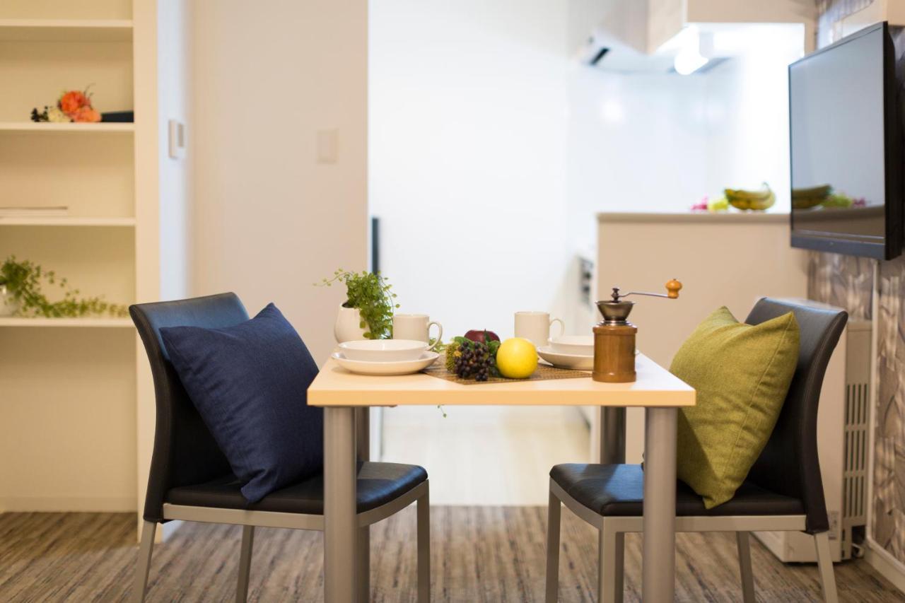 Hotel One'S Residence Sapporo Ngoại thất bức ảnh
