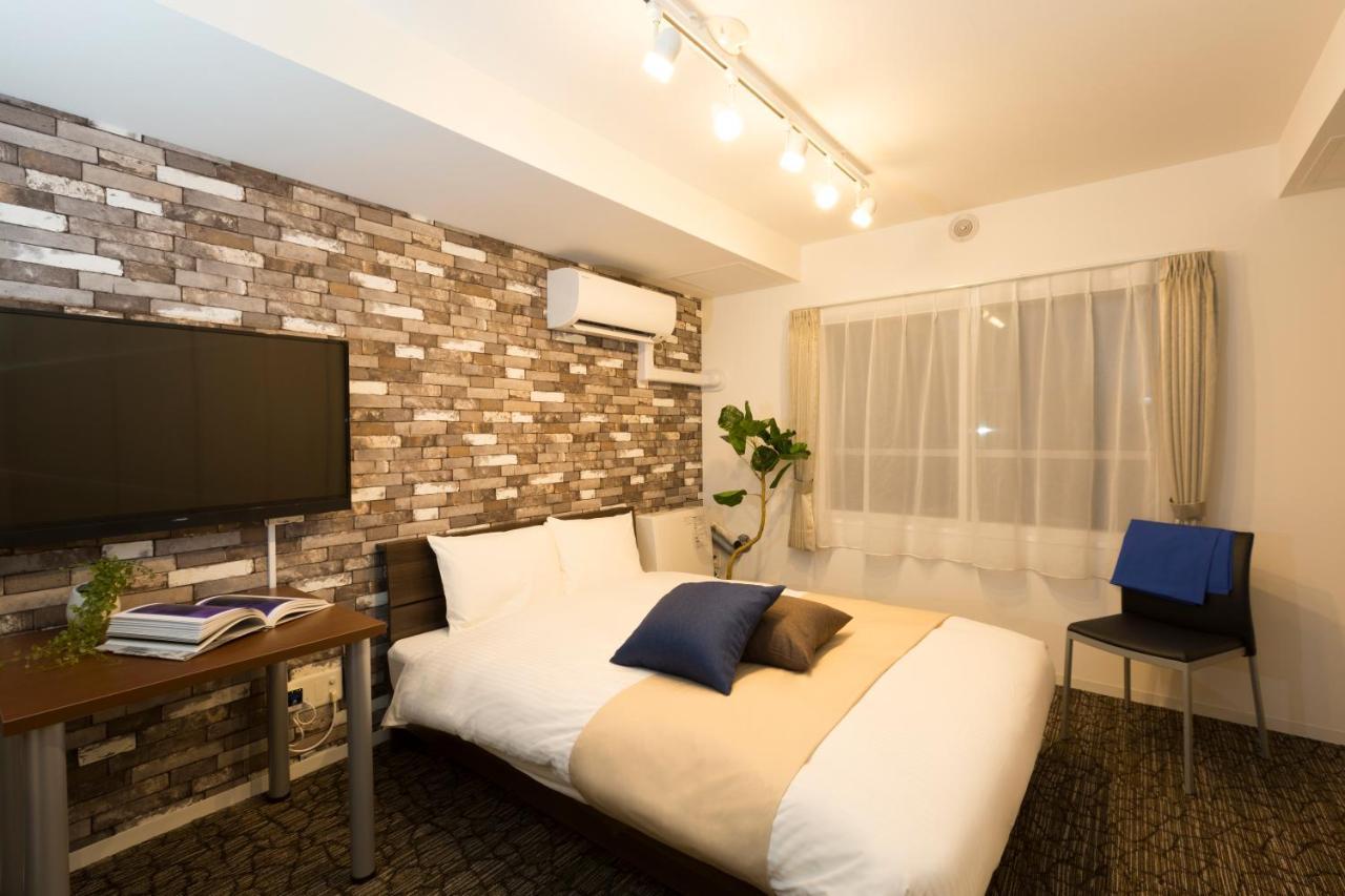 Hotel One'S Residence Sapporo Ngoại thất bức ảnh