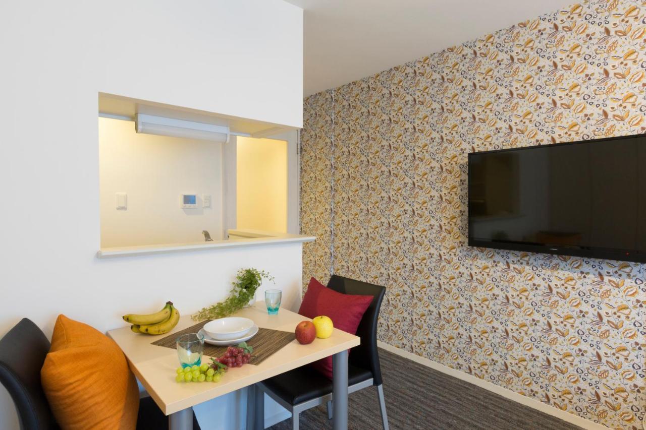 Hotel One'S Residence Sapporo Ngoại thất bức ảnh