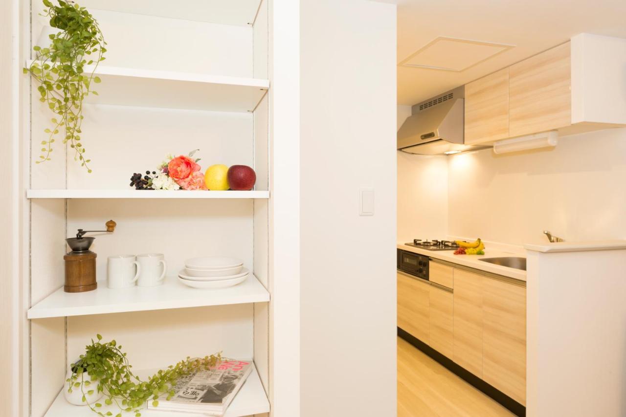 Hotel One'S Residence Sapporo Ngoại thất bức ảnh