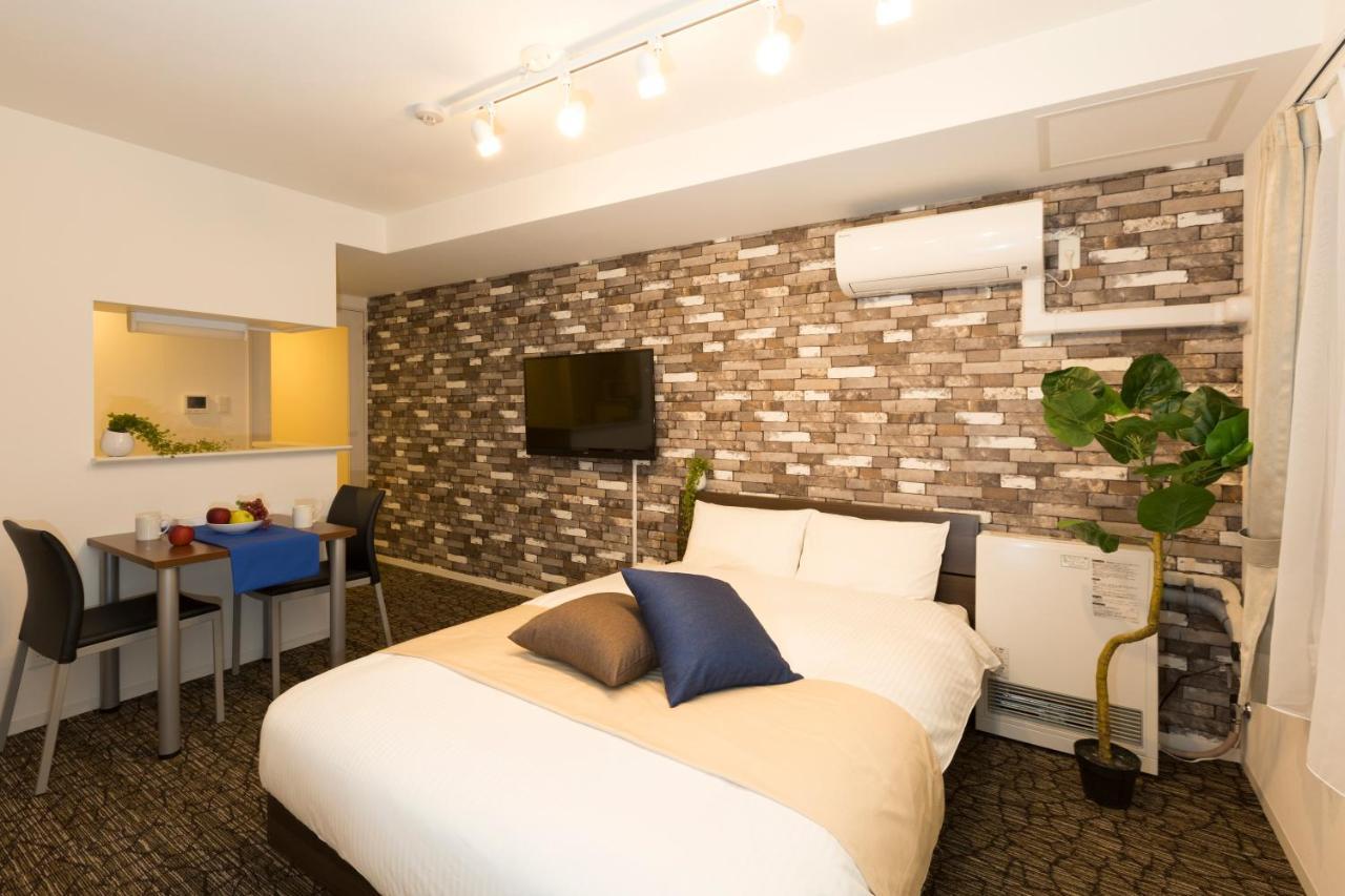 Hotel One'S Residence Sapporo Ngoại thất bức ảnh