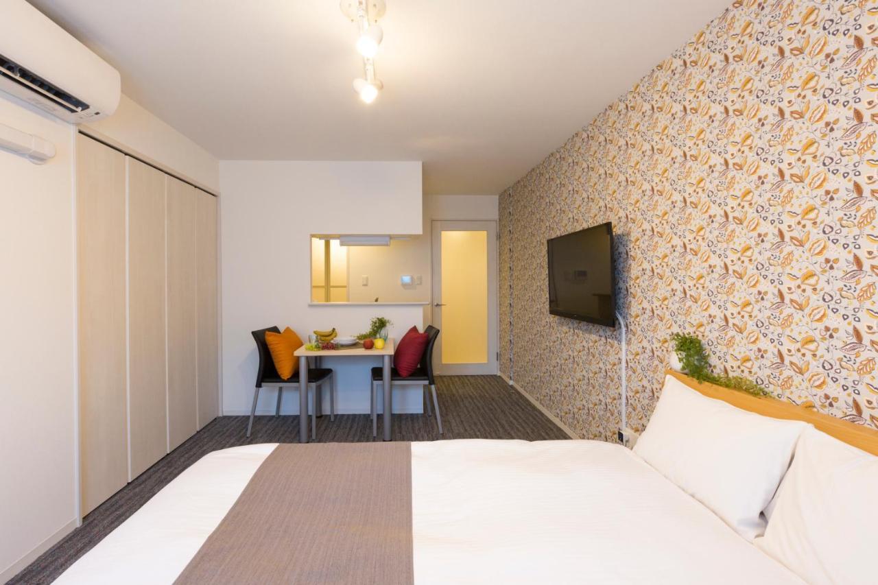 Hotel One'S Residence Sapporo Ngoại thất bức ảnh