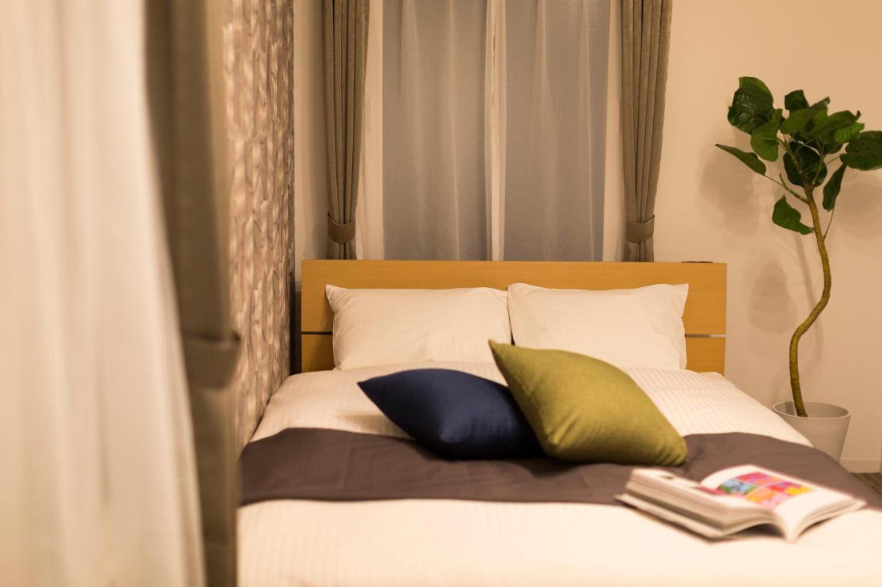 Hotel One'S Residence Sapporo Ngoại thất bức ảnh