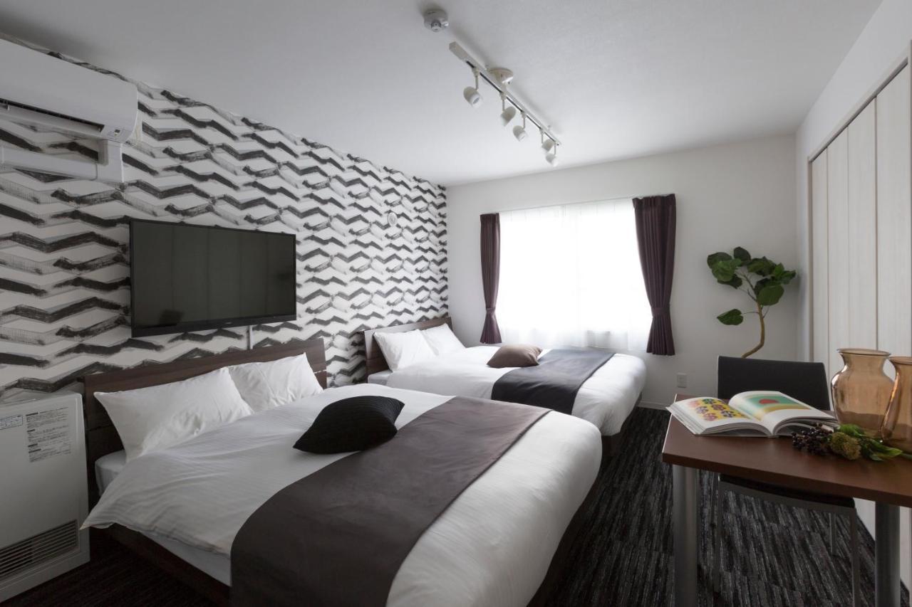 Hotel One'S Residence Sapporo Ngoại thất bức ảnh