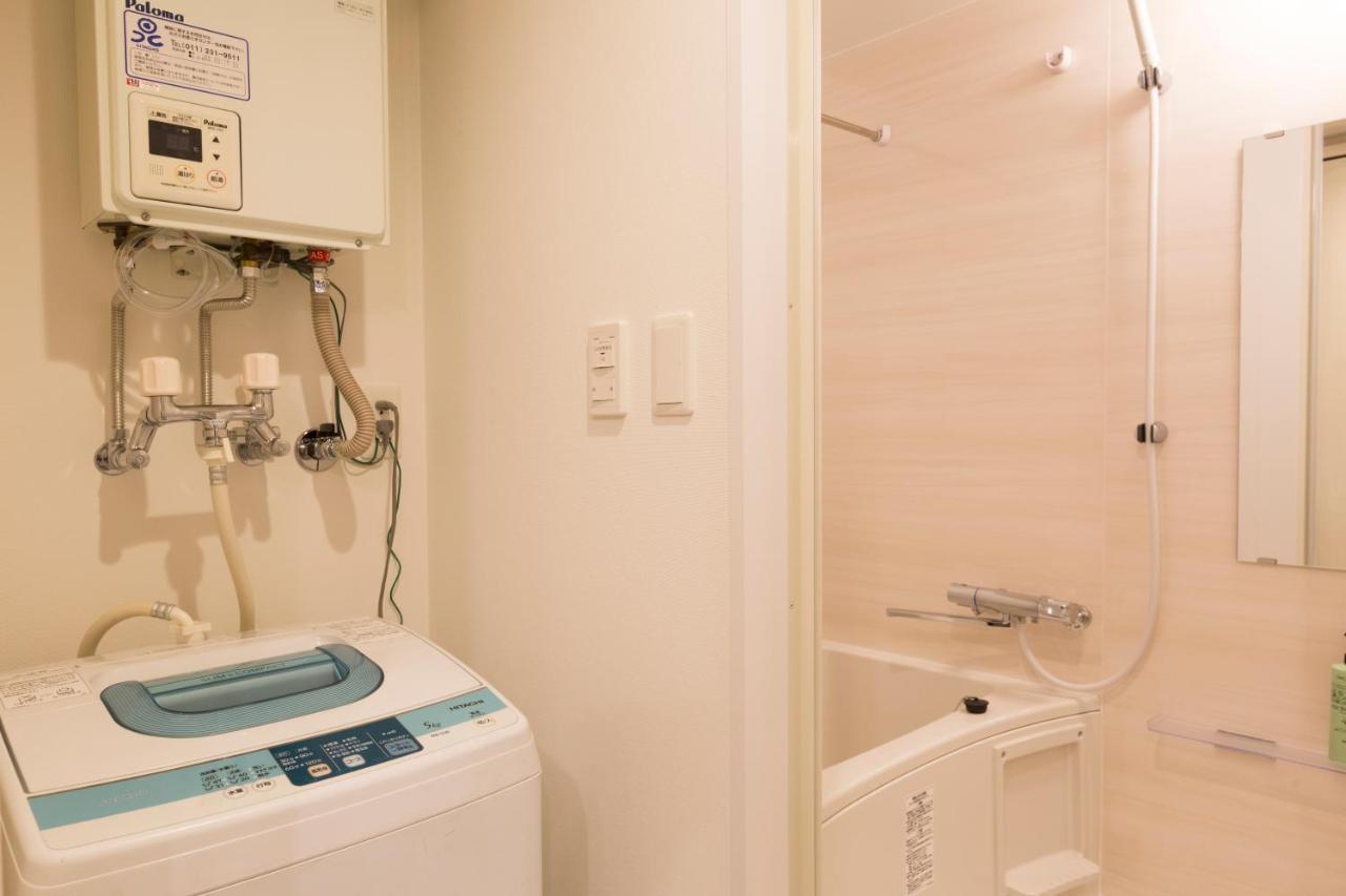 Hotel One'S Residence Sapporo Ngoại thất bức ảnh