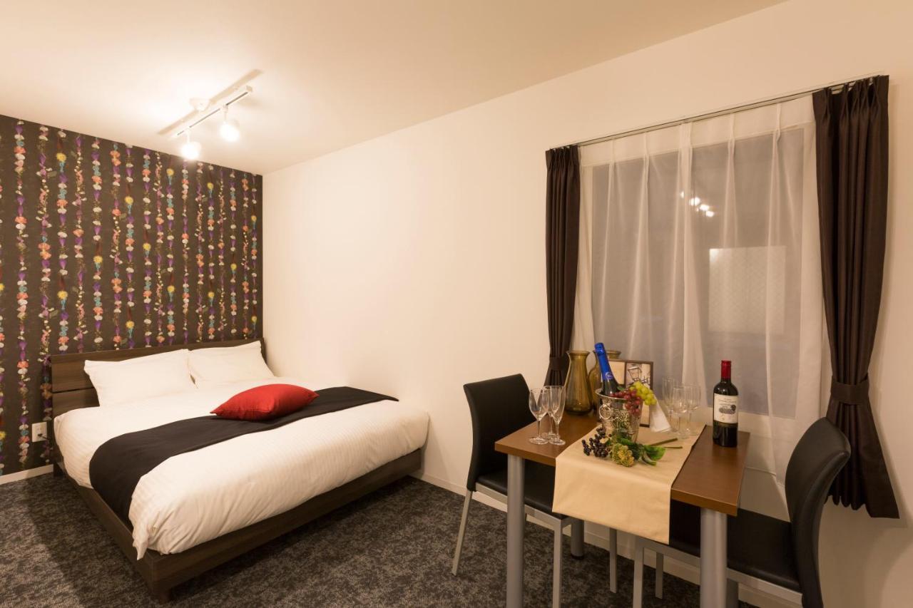 Hotel One'S Residence Sapporo Ngoại thất bức ảnh