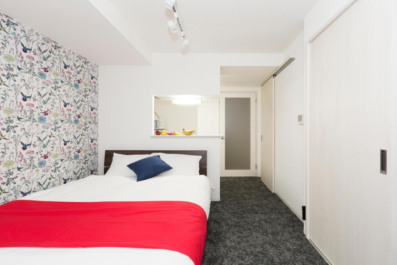 Hotel One'S Residence Sapporo Ngoại thất bức ảnh