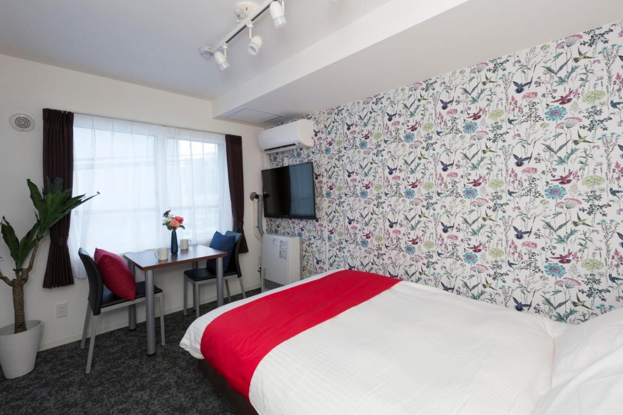 Hotel One'S Residence Sapporo Ngoại thất bức ảnh