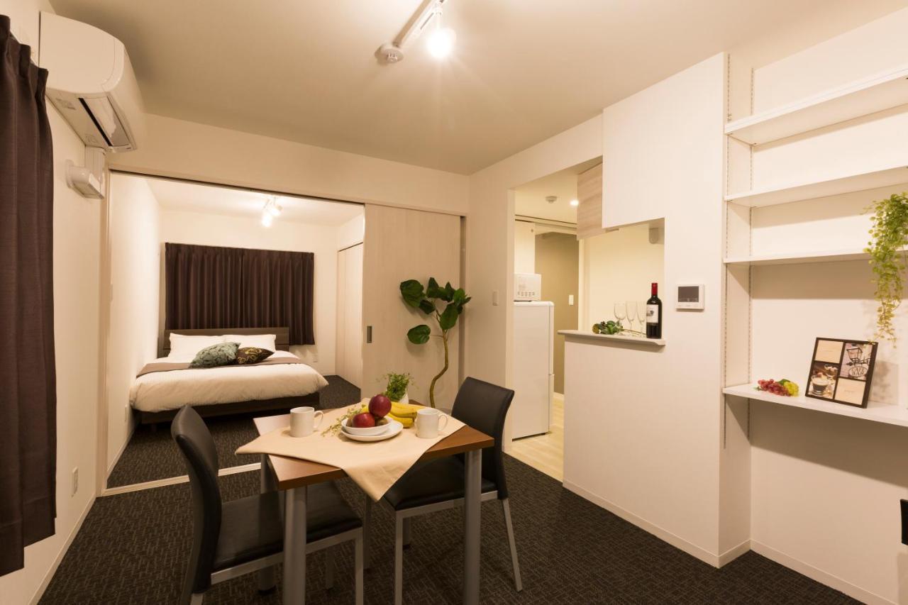 Hotel One'S Residence Sapporo Ngoại thất bức ảnh