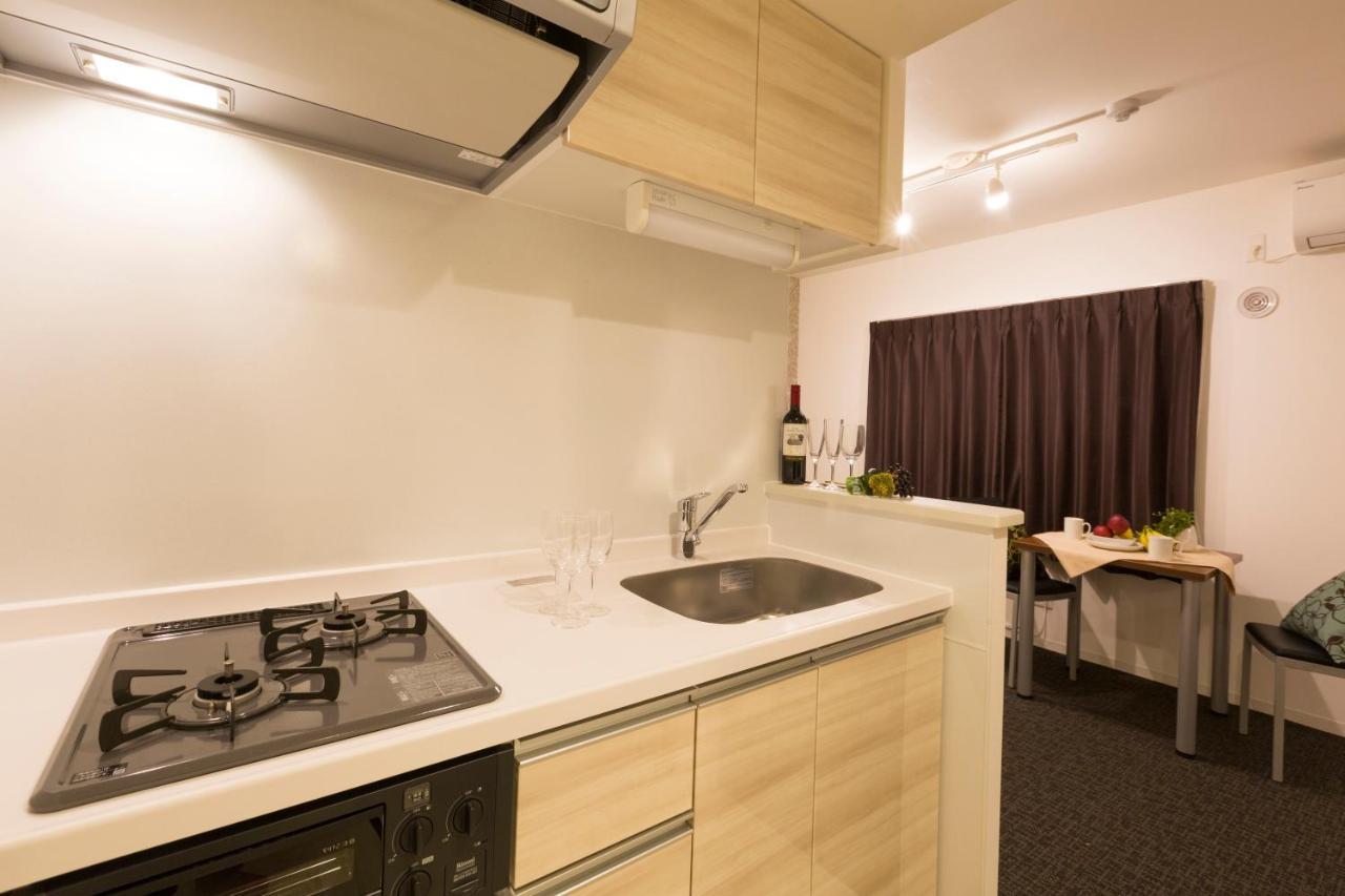 Hotel One'S Residence Sapporo Ngoại thất bức ảnh